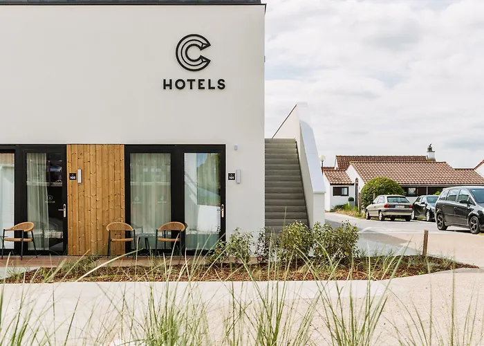 C-hotels Zeegalm 3* Middelkerke