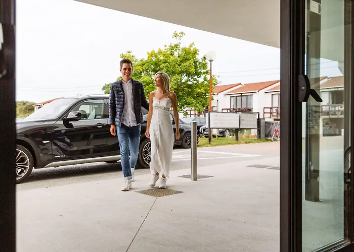 C-hotels Zeegalm Otel 3*