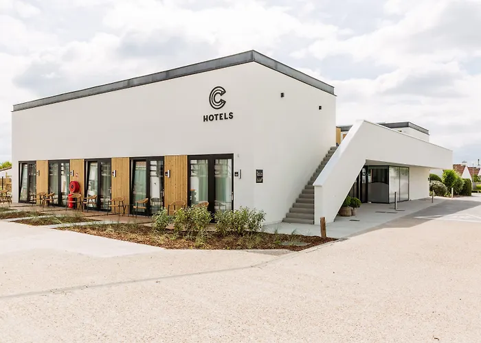 C-hotels Zeegalm Otel