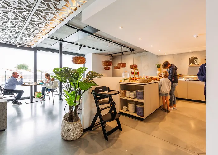 C-hotels Zeegalm Middelkerke