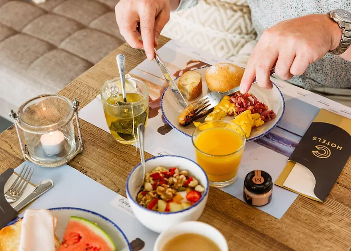 Otel C-hotels Zeegalm