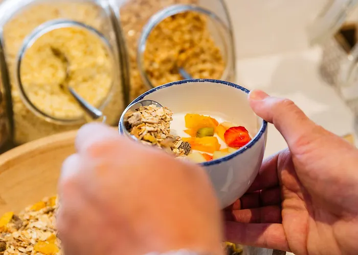 C-hotels Zeegalm Szálloda 3*