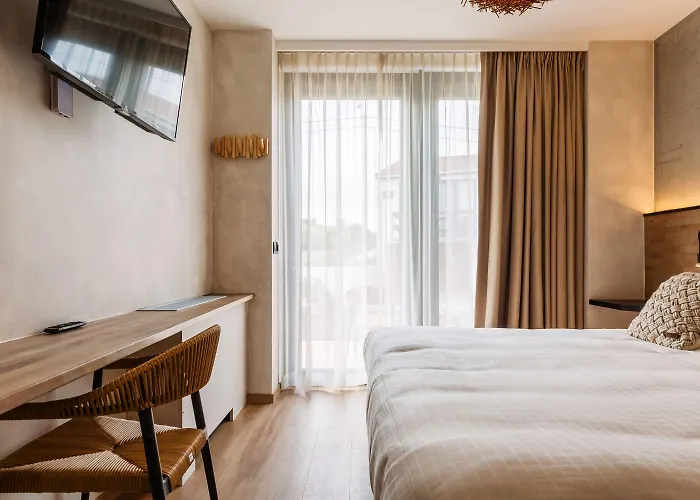 C-hotels Zeegalm Middelkerke