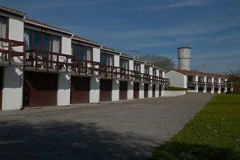 C-hotels Zeegalm 3* Middelkerke