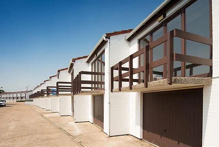 C-hotels Zeegalm 3* Middelkerke