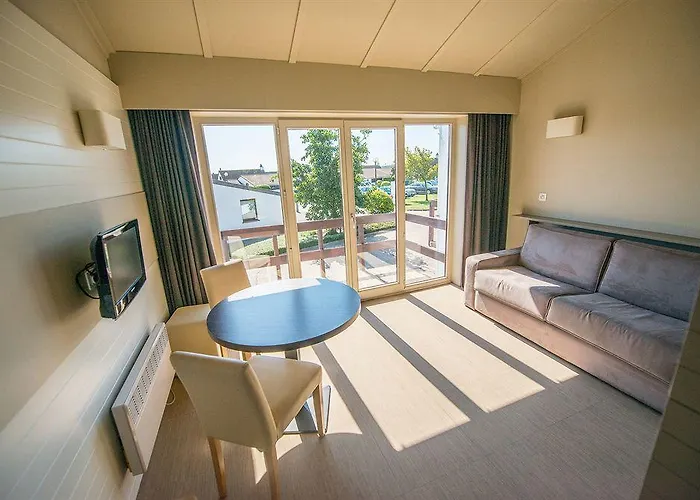 C-hotels Zeegalm Otel 3*