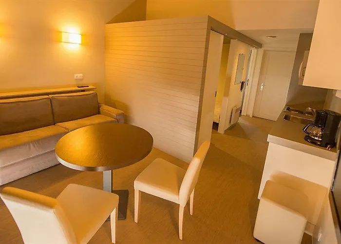 C-hotels Zeegalm Szálloda