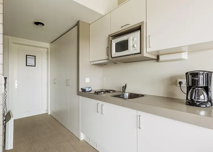 Szálloda C-hotels Zeegalm