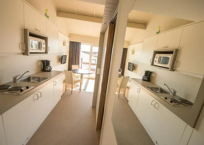 Otel C-hotels Zeegalm 3*