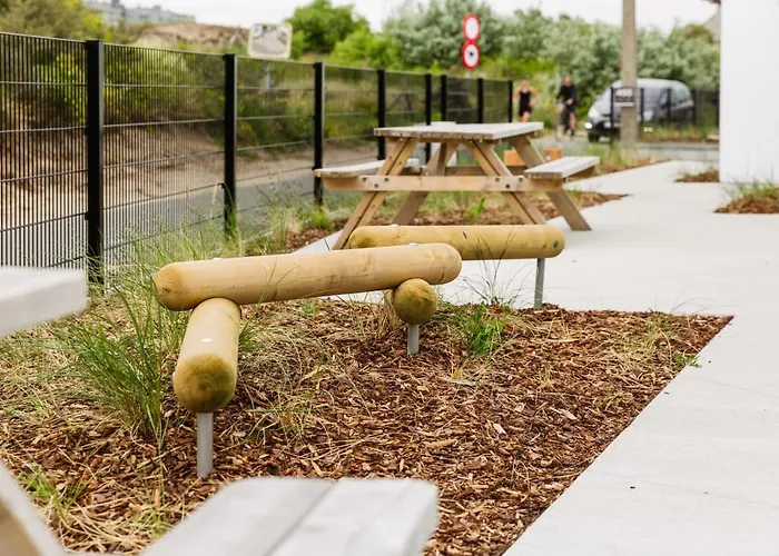 C-hotels Zeegalm 3* Middelkerke