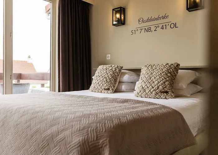 C-hotels Zeegalm Szálloda