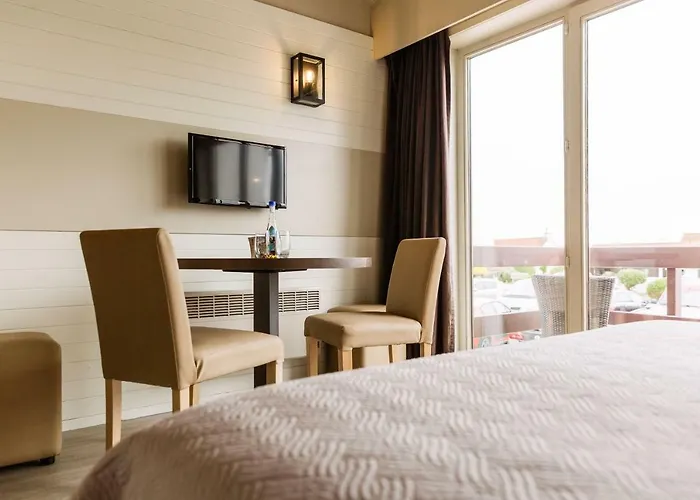 C-hotels Zeegalm Middelkerke