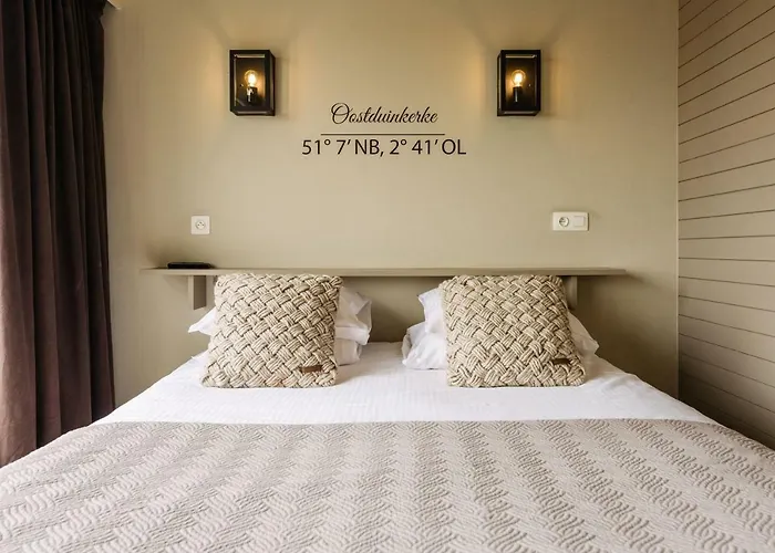 C-hotels Zeegalm Middelkerke