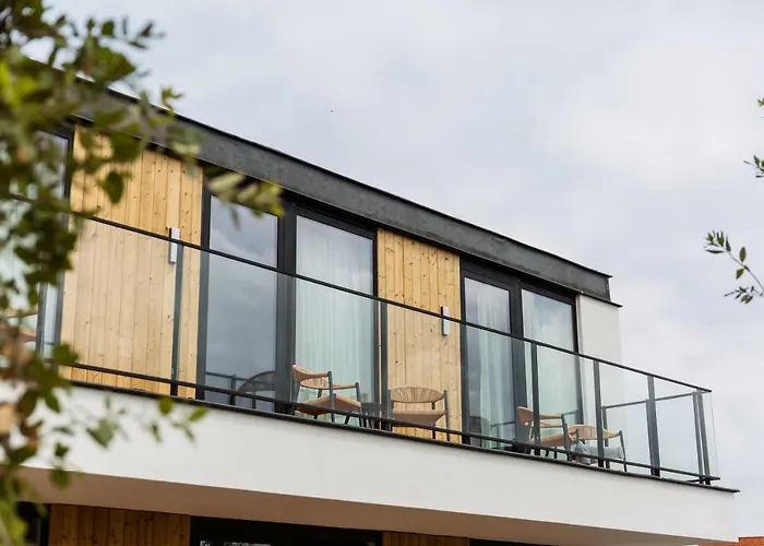 C-hotels Zeegalm Szálloda