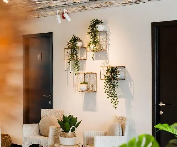 Szálloda C-hotels Zeegalm 3*