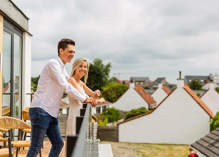 C-hotels Zeegalm 3* Middelkerke