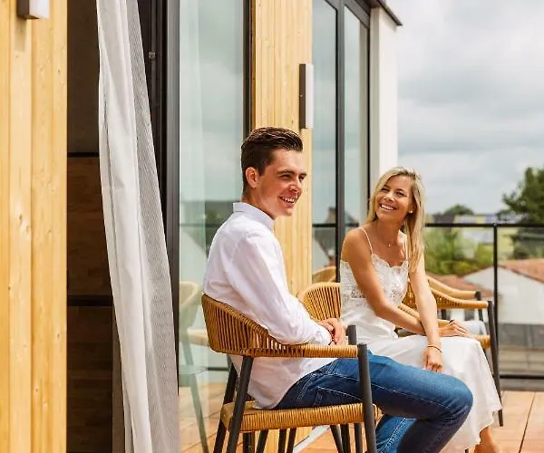 C-hotels Zeegalm Szálloda