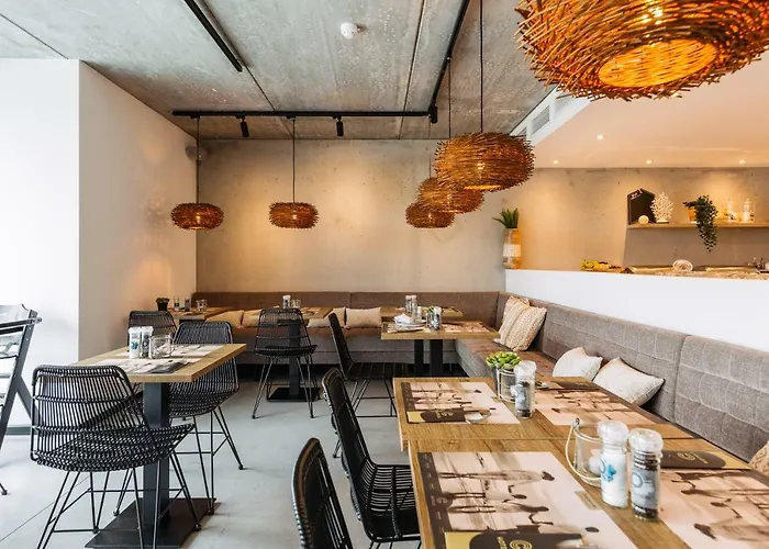 C-hotels Zeegalm 3* Middelkerke