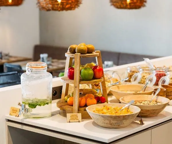 Szálloda C-hotels Zeegalm